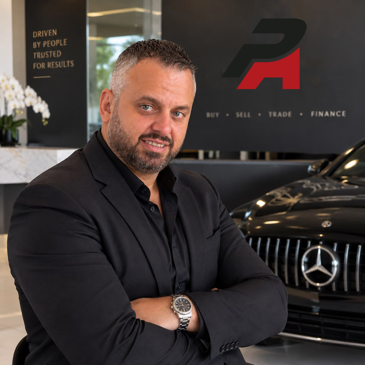 Palm Auto Florida - Razvan "Giovy" Antinie