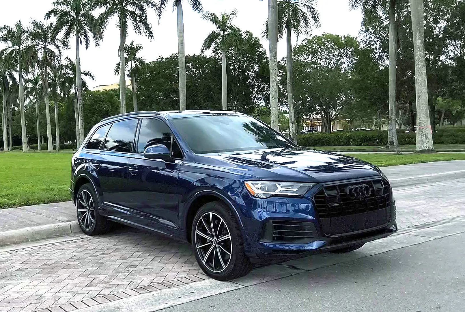 2021 Audi Q7 Premium Plus