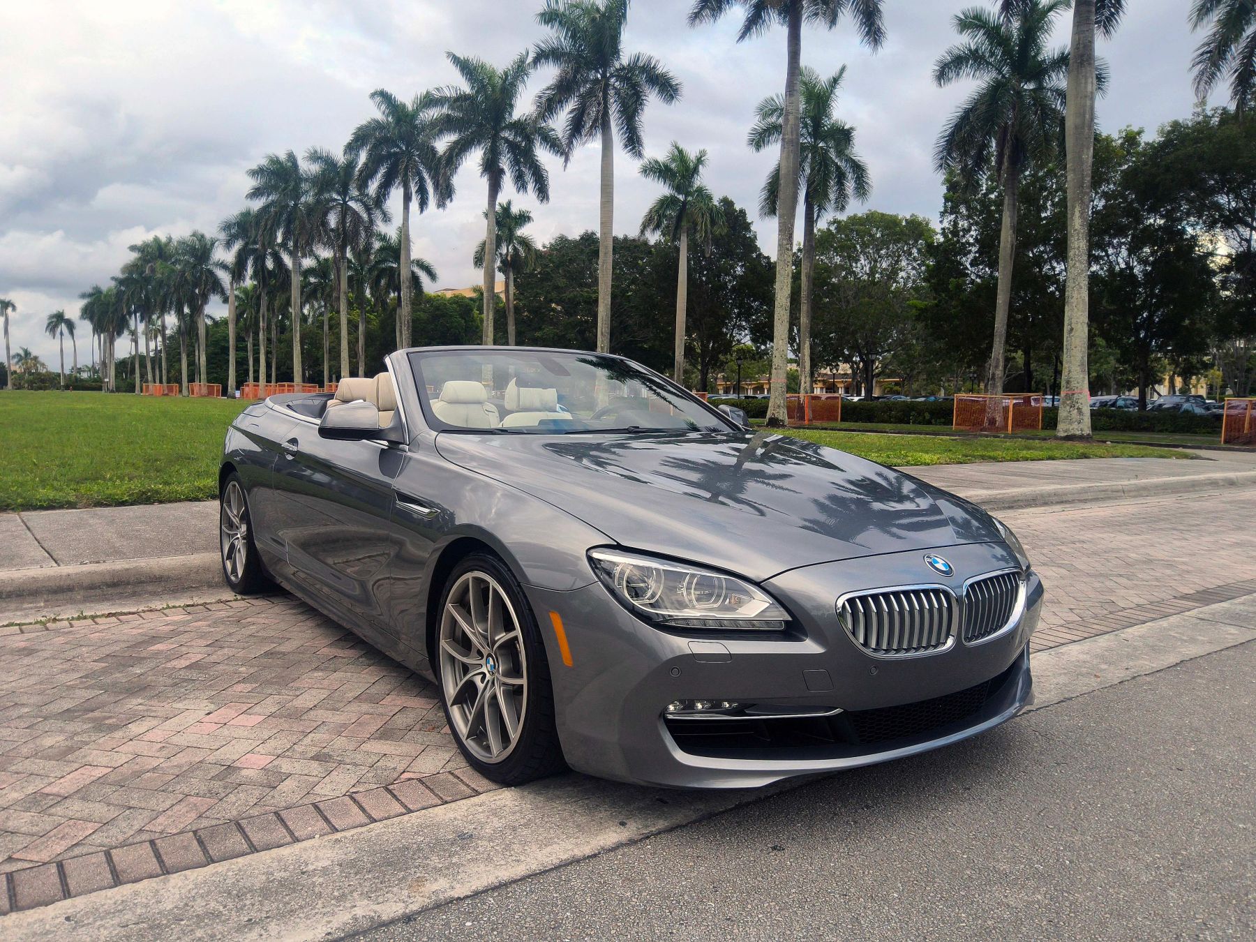 2012 BMW 6 Series