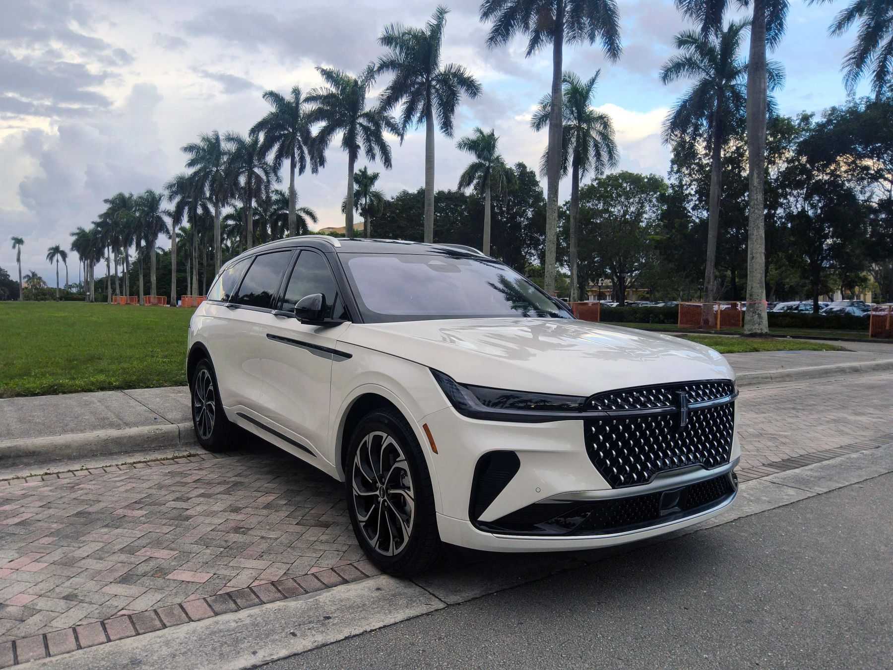 2026 Lincoln Nautilus